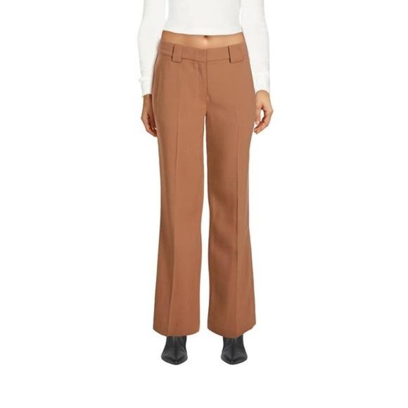 A.L.C. NWT Kennedy Pant in Tawny Size 4 MSRP $495‎ - Picture 1 of 5